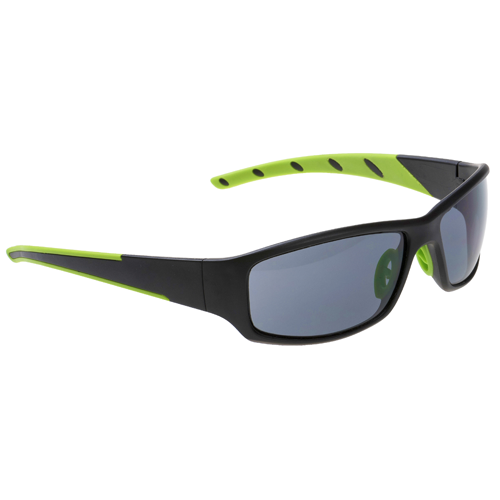 Portwest PS05 Athens Sport Spectacle - Smoke Front View