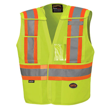 Pioneer Hi-Viz  Safety Vest -01 |   فيست بايونير عاكس - 01