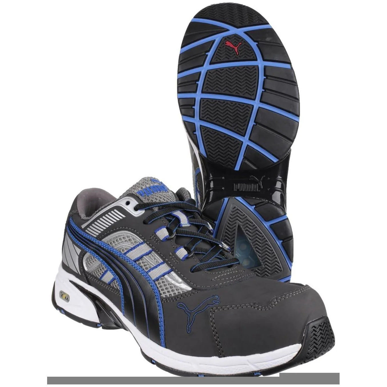 سيفتي سنيكرز بوما Pace Blue S1P | PUMA Safety Sneakers Pace Blue S1P