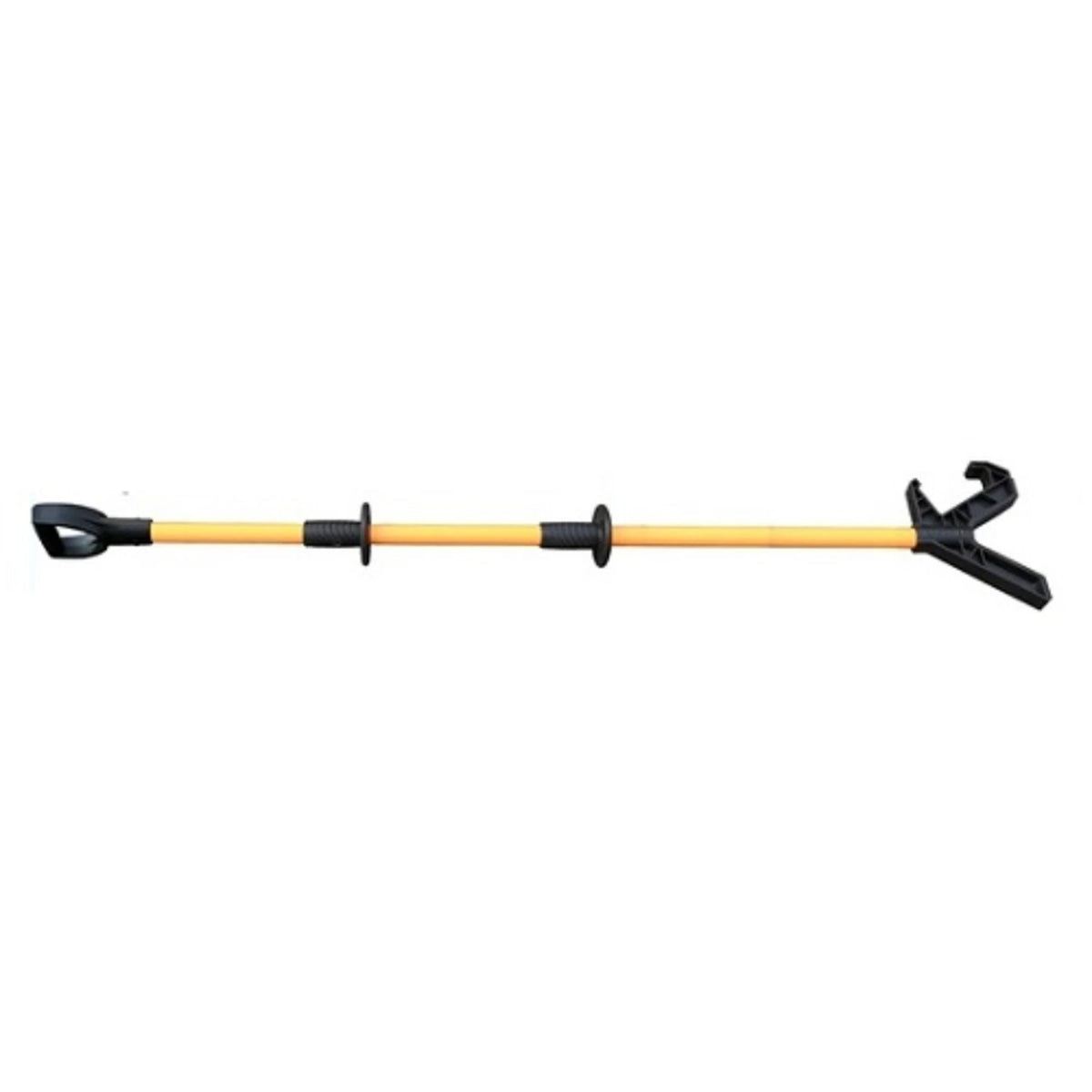 عصا دفع وسحب الأحمال بدون لمس (No Touch) فايبر جلاس | HandSafetyTool-Generic-PushPull-NoTouch