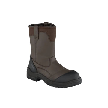 Worx Men's Safety Full Boots - Model 9232