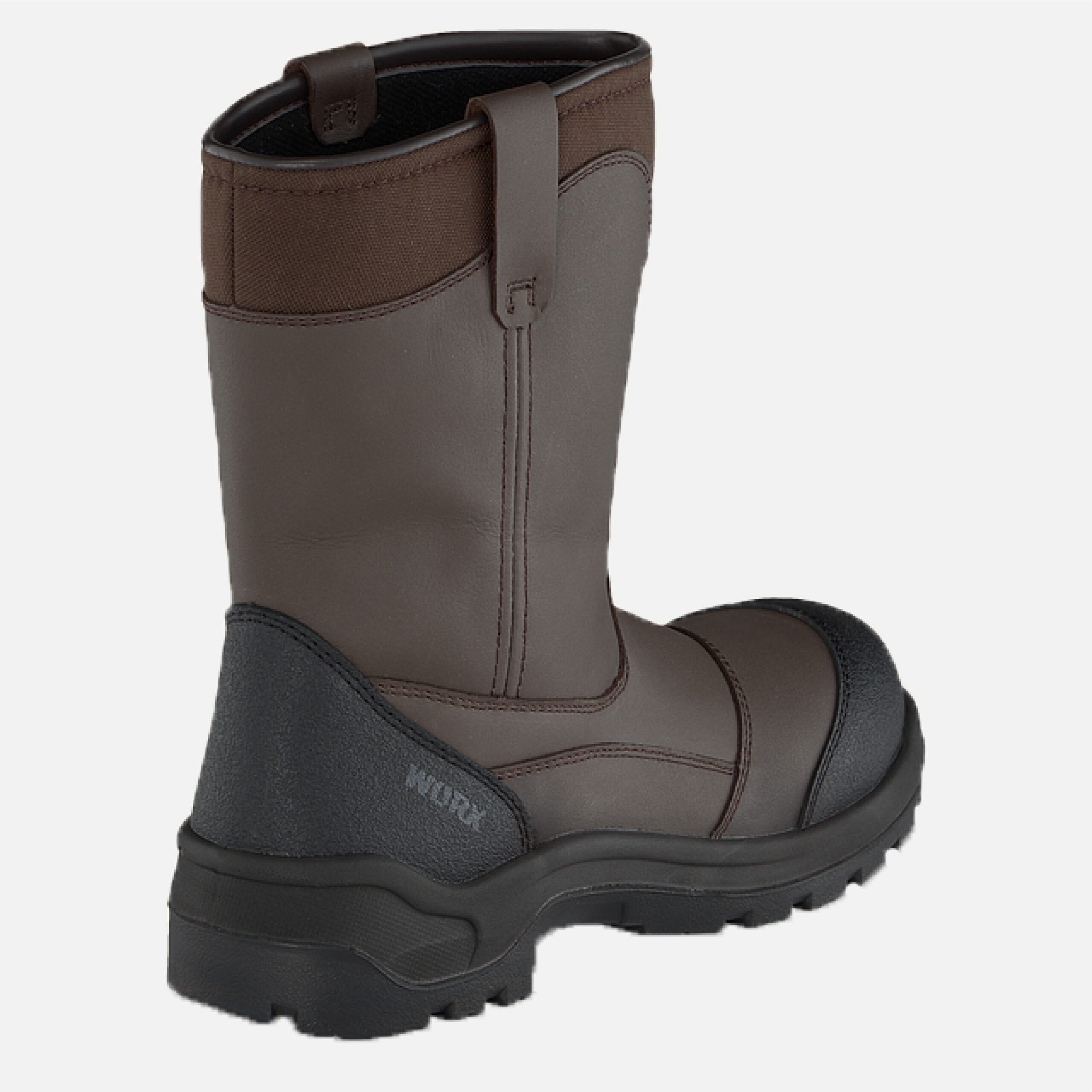 Worx Men's Safety Full Boots - Model 9232