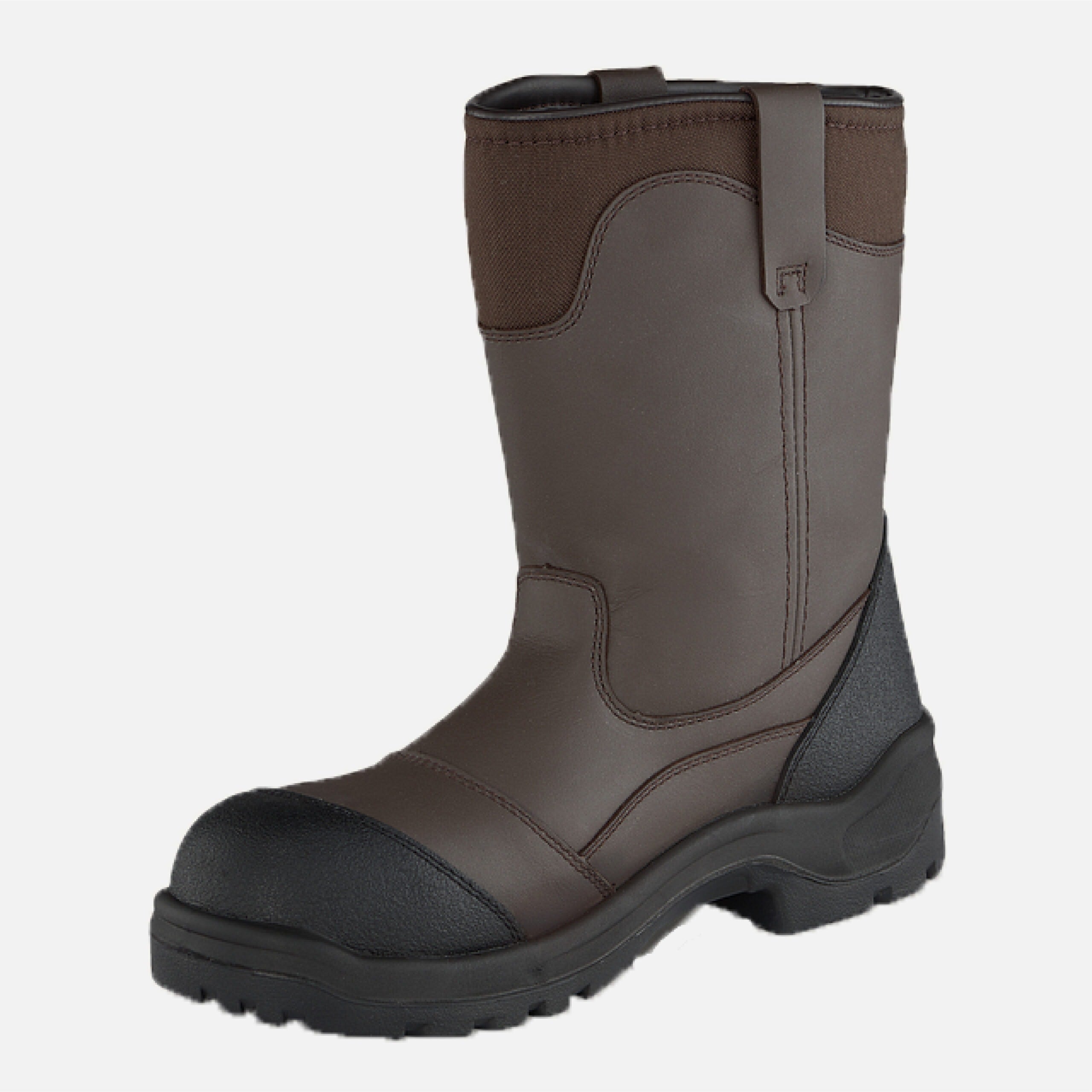 Worx Men's Safety Full Boots - Model 9232