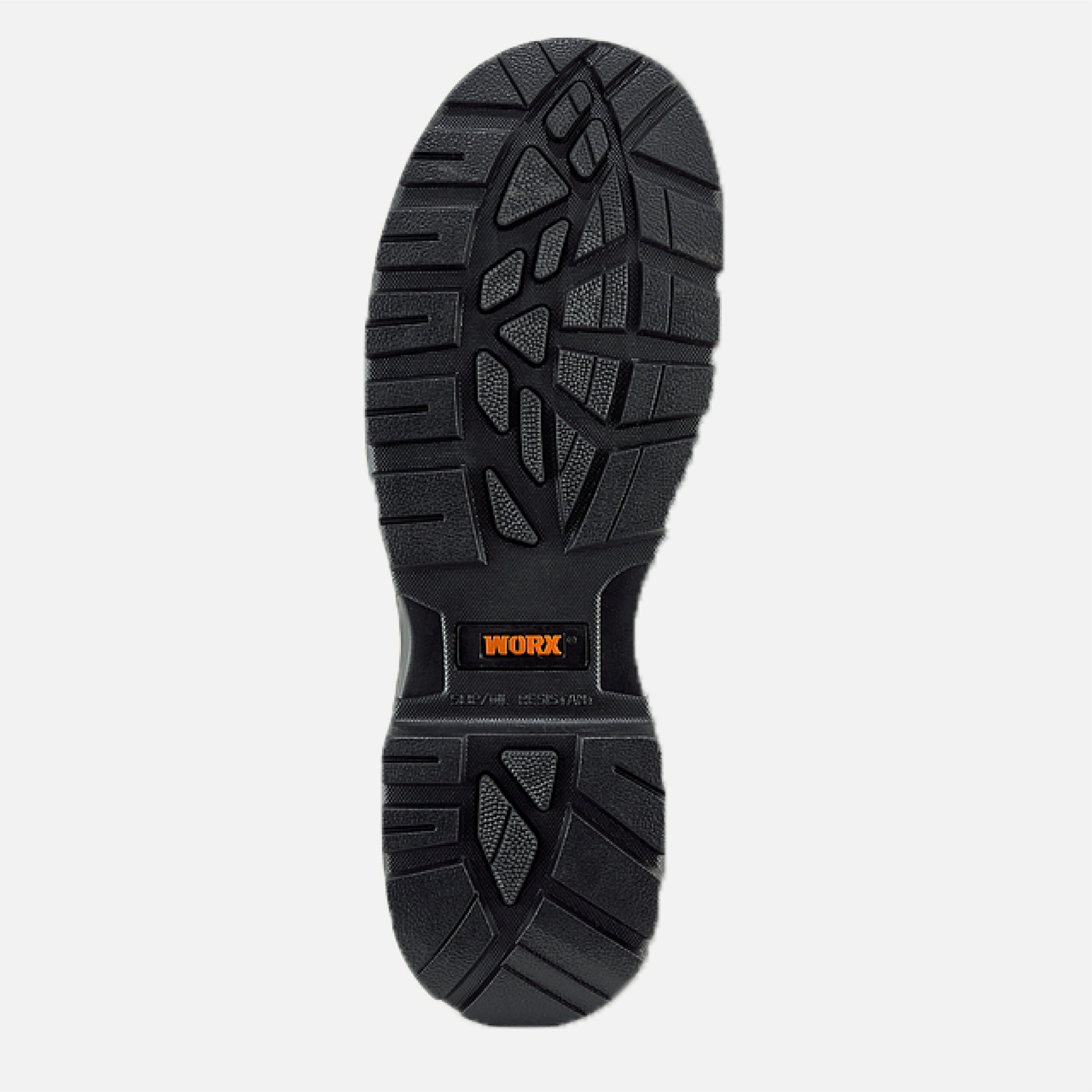 Worx Men's Safety Full Boots - Model 9232