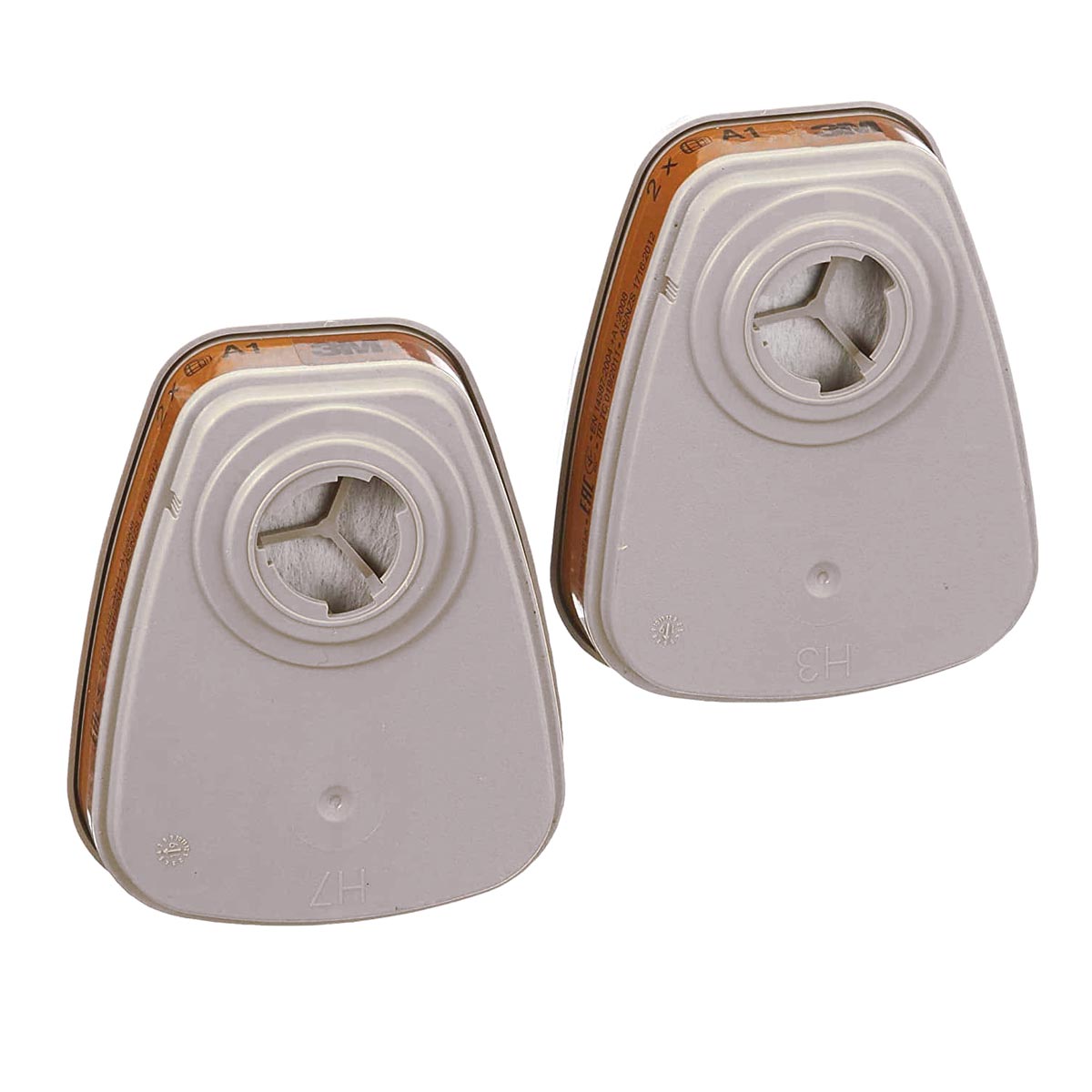 3M Filter Model ( 6051 )