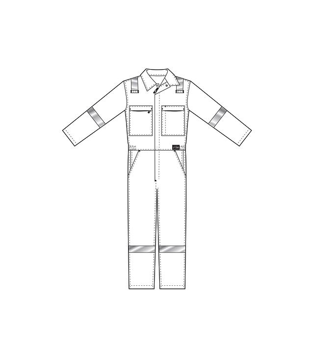 Redwing – FR coverall ( 61615 )