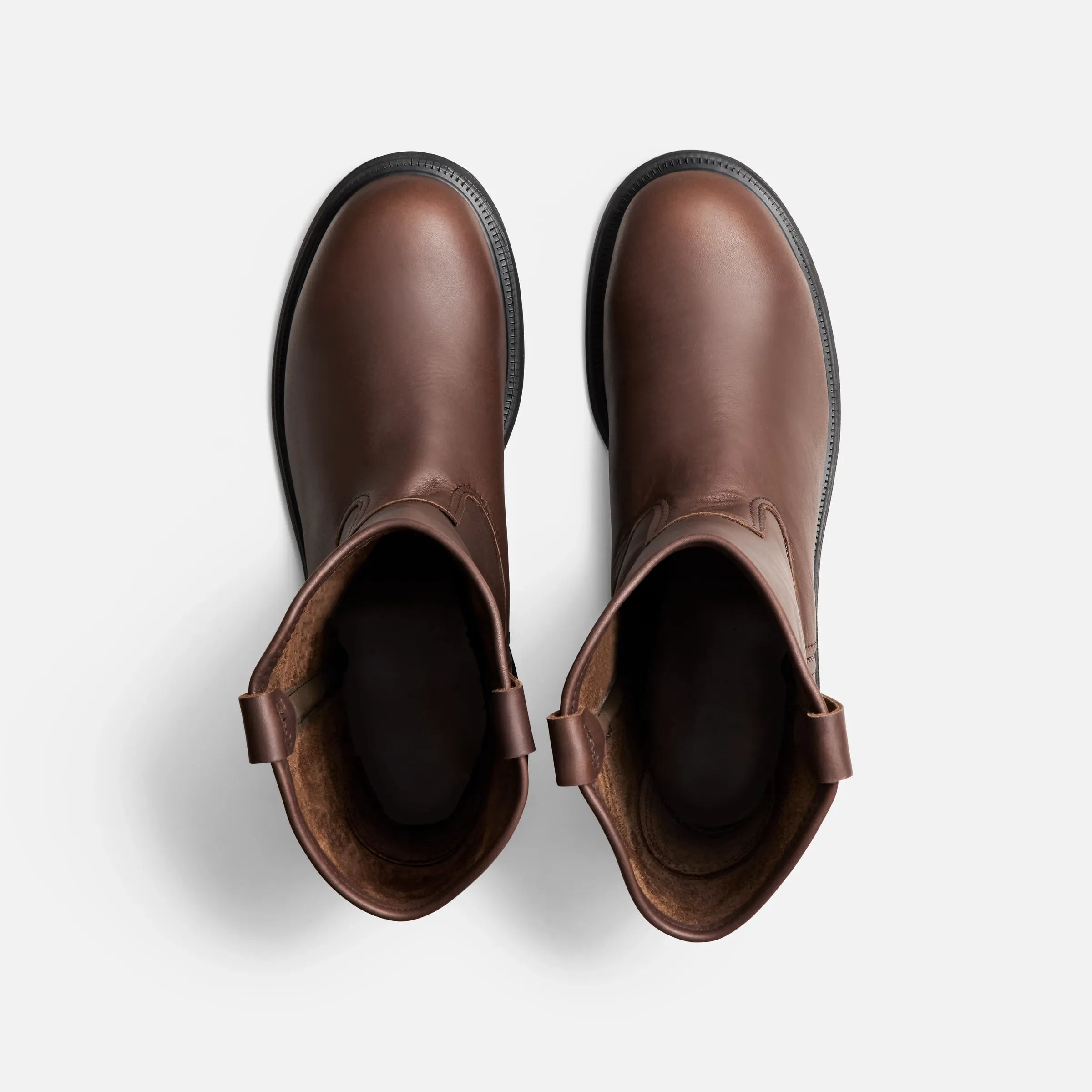 Redwing Safety Full Boots - Model 2231 11-inch Pull-on