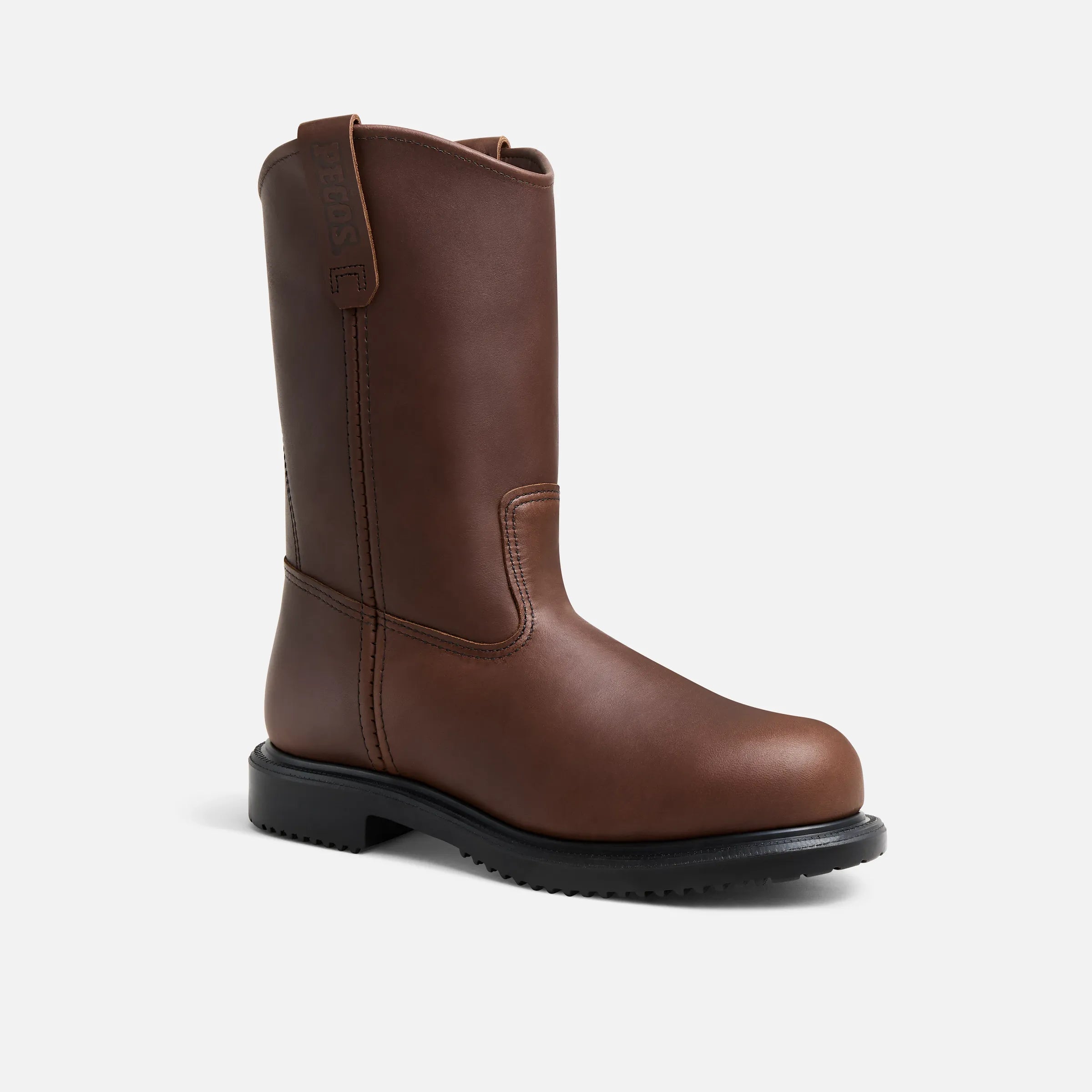 Redwing Safety Full Boots - Model 2231 11-inch Pull-on
