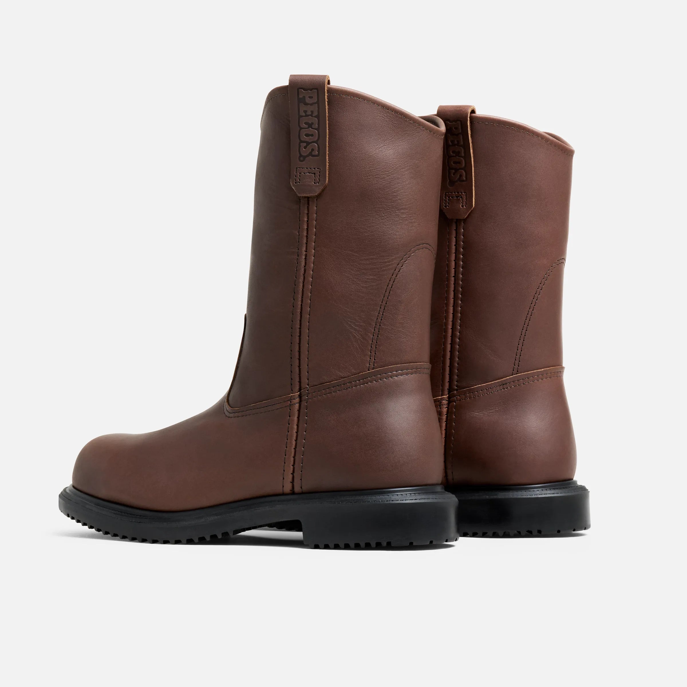 Redwing Safety Full Boots - Model 2231 11-inch Pull-on