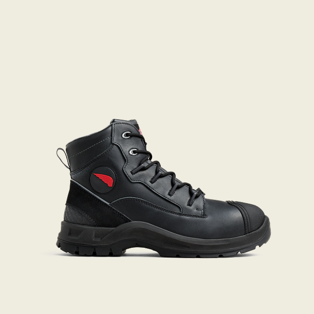 Safety Half Boots Redwing 3205