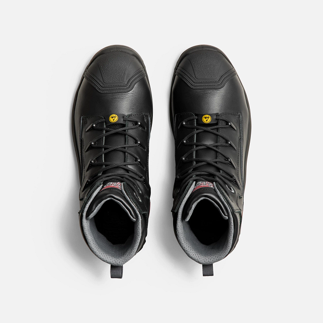 Safety Half Boots Redwing 3205