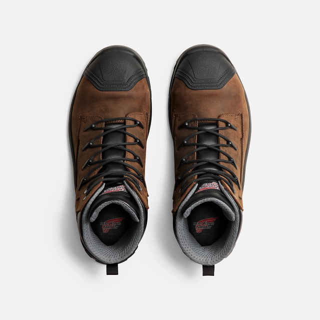 Red Wing Petroking 3228 Safety Boots