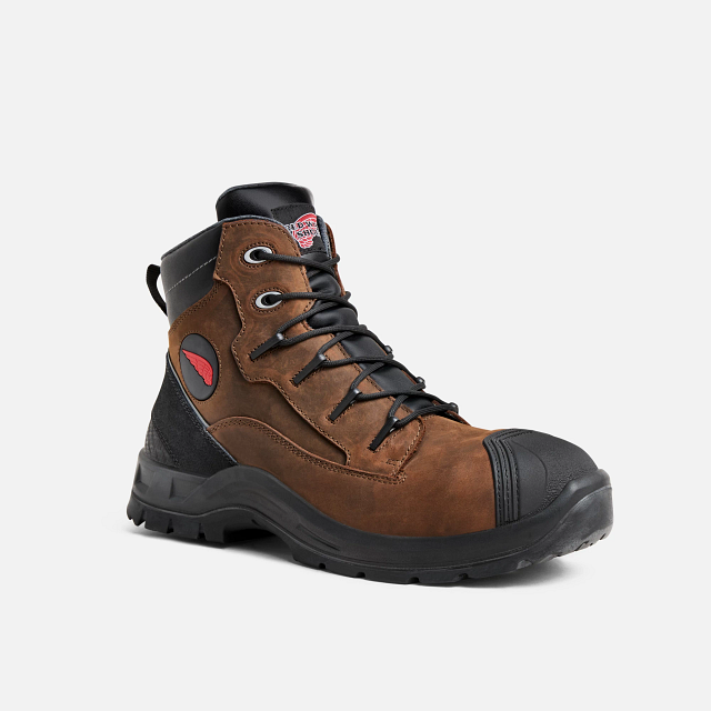 Red Wing Petroking 3228 Safety Boots