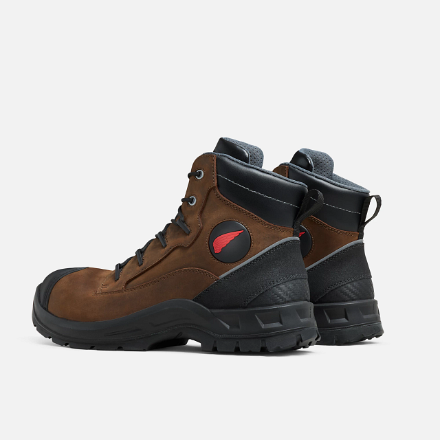 Red Wing Petroking 3228 Safety Boots