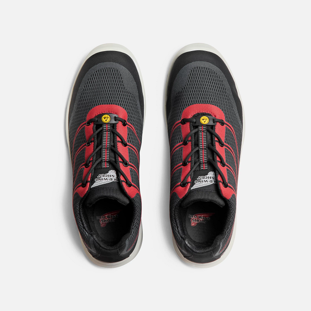 Redwing Safety Sneakers - Model #3258