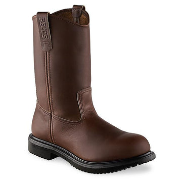 Redwing Safety Full Boots – Model 8231