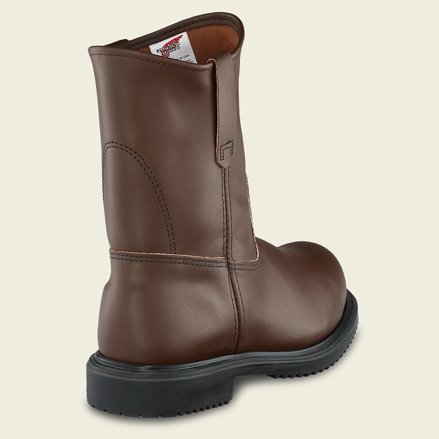 Redwing Safety Full Boots – Model 8264