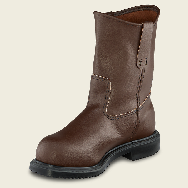 Redwing Safety Full Boots – Model 8264