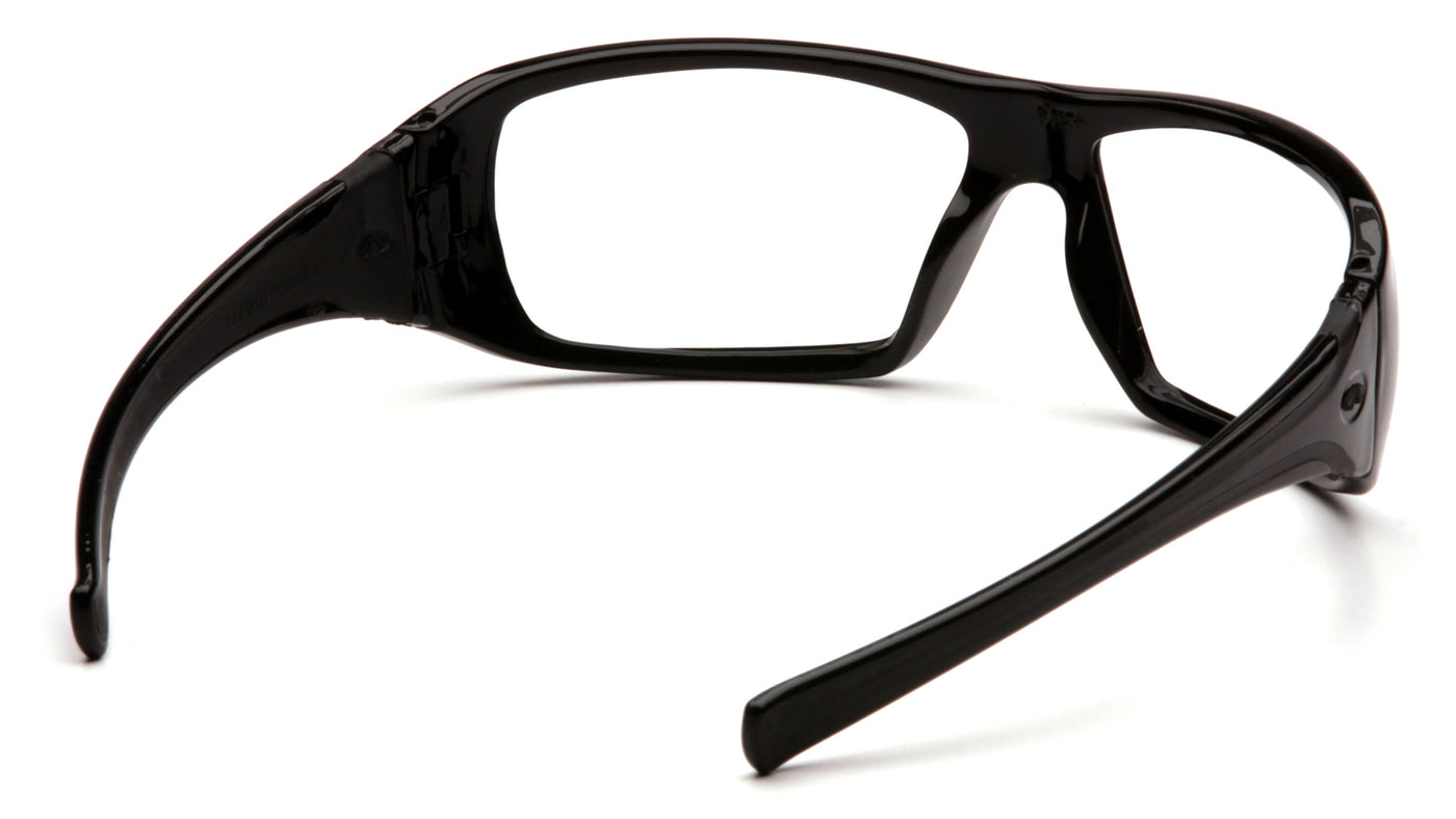 Pyramex Goliath Safety Glasses - Back View