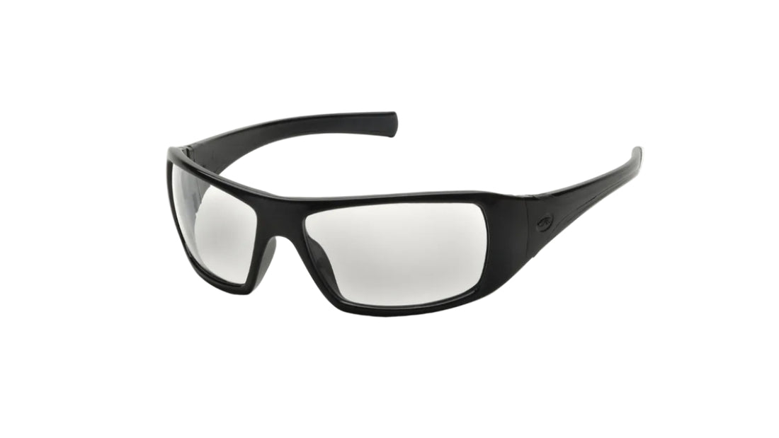 Pyramex Goliath Safety Glasses - Front View