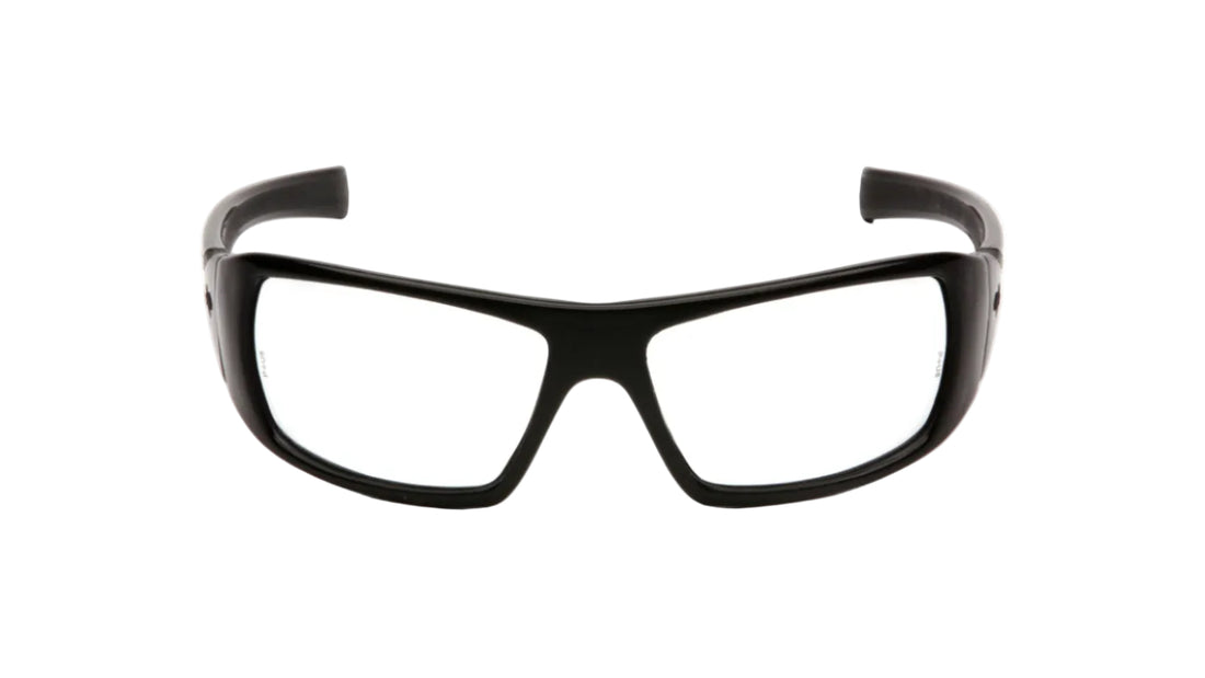 Pyramex Goliath Safety Glasses - Front View