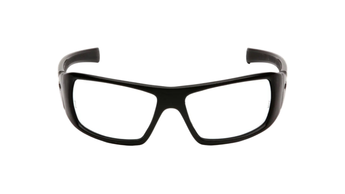 Pyramex Goliath Safety Glasses - Full Front