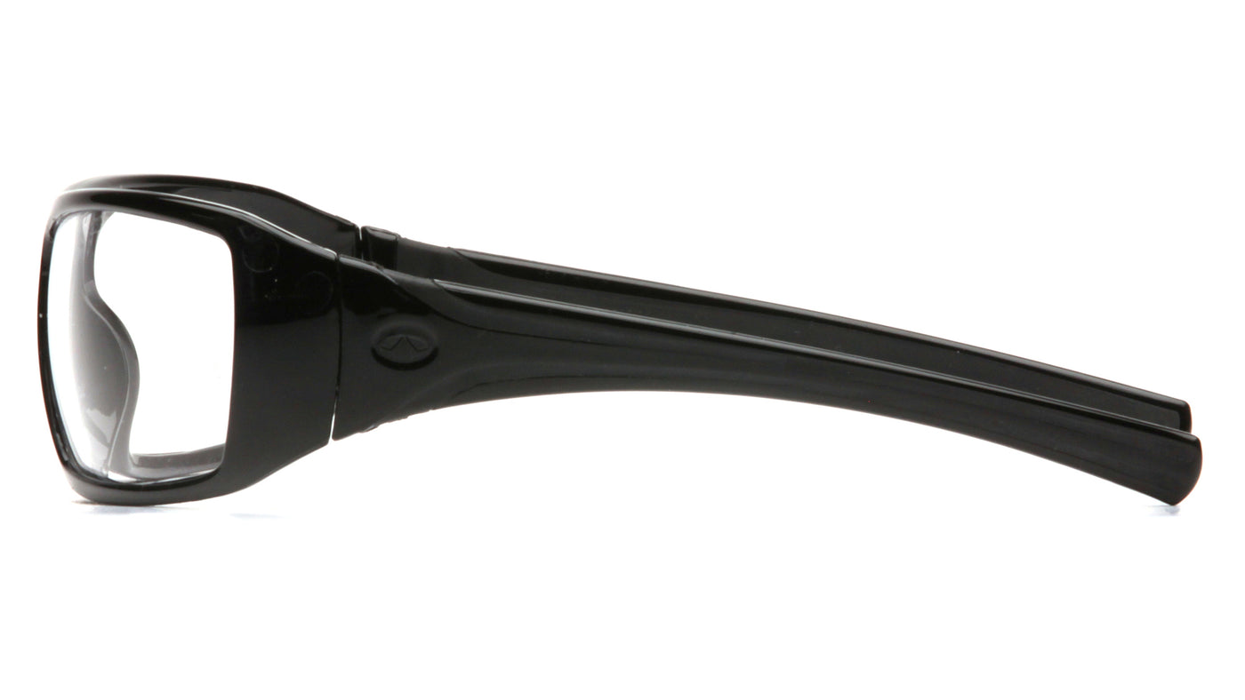 Pyramex Goliath Safety Glasses - Side View