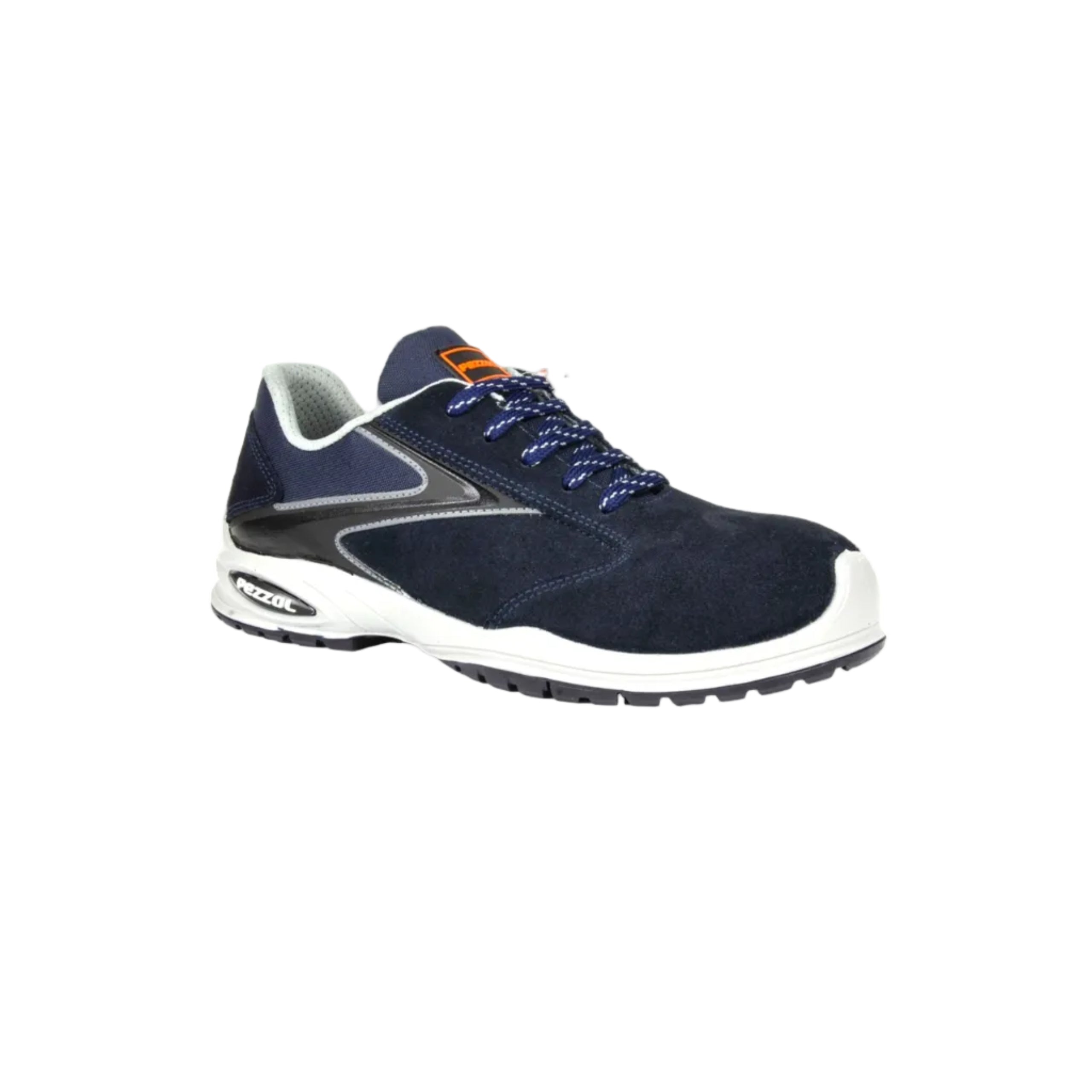 Pezzol Safety Sneakers - Model Scorpion S3 - Navy Blue