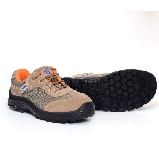 WAQ SS-12S Safety Shoes