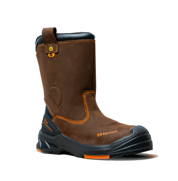 WAQ SS-163 Safety Shoes