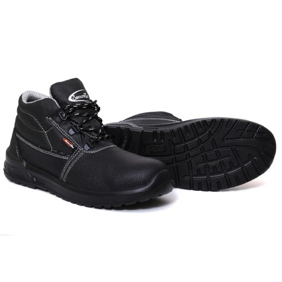 Safety Half Boots WAQ SS-24 S1P