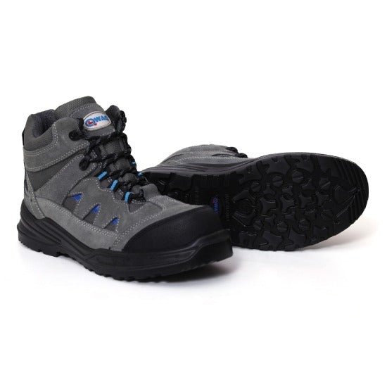 WAQ SS-54 Safety Shoes