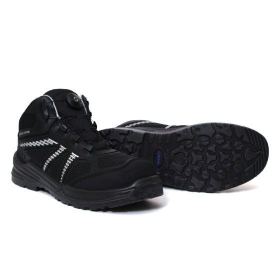 WAQ SS-61 Safety Shoes