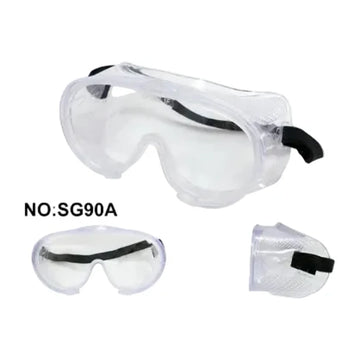 نظارة جوجل سيفتي اي سبوت شفافة Step | SafetyGoggles-EyeSpot-Step-Clear