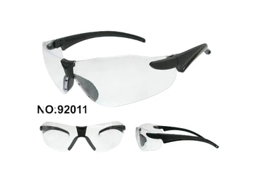 EYE SPOT Safety Glasses - Model Stream - Clear
