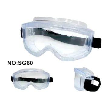 نظارة جوجل سيفتي اي سبوت شفافة SUPER | SafetyGoggles-EyeSpot-Super-Clear