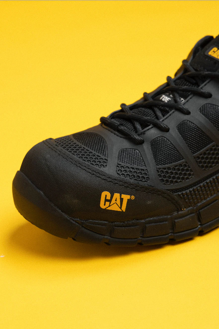CAT Men's Safety Sneakers Streamline Office - Model P90284
