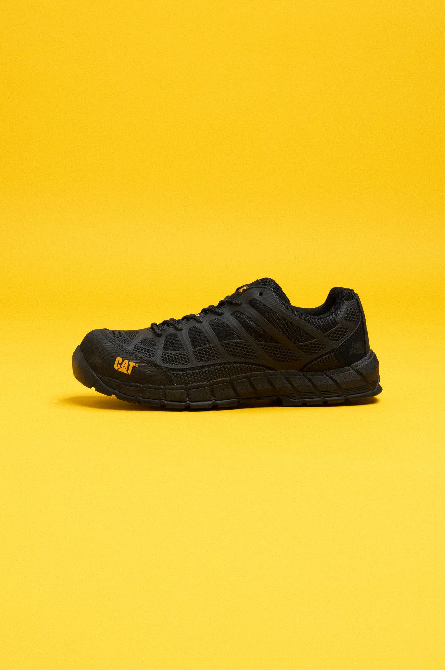 CAT Men's Safety Sneakers Streamline Office - Model P90284