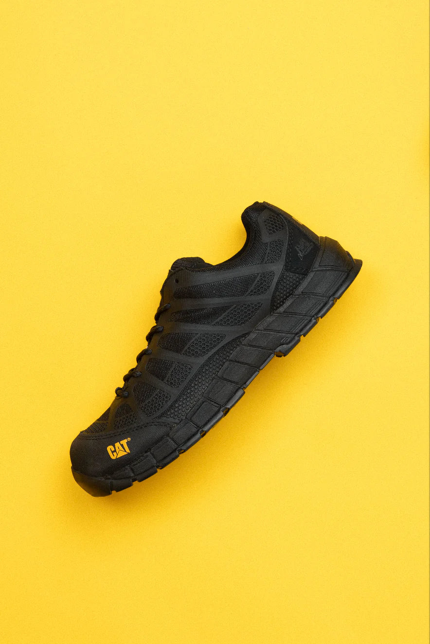 CAT Men's Safety Sneakers Streamline Office - Model P90284
