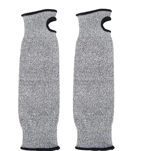 Level 5 Anti Cutting Sleeves - Cut Resistant