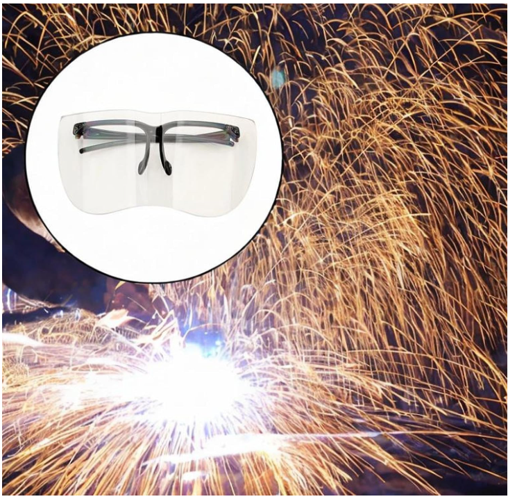Auto Darkening Welding Face Shield | قناع لحام أوتوماتيك ذاتي التعتيم