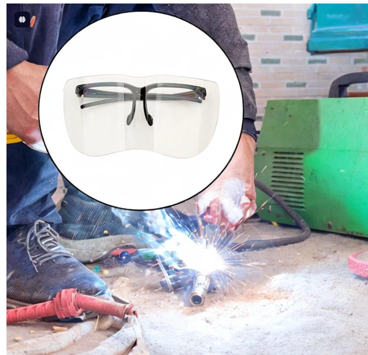 Auto Darkening Welding Face Shield | قناع لحام أوتوماتيك ذاتي التعتيم