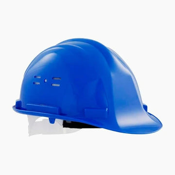 خوذة سيفتي سايلنت - موديل SL 1470 - أزرق | Silent Safety Helmet - Model SL 1470 - Blue