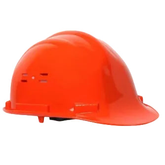 خوذة سيفتي سايلنت - موديل SL 1470 - أحمر | Silent Safety Helmet - Model SL 1470 - Red