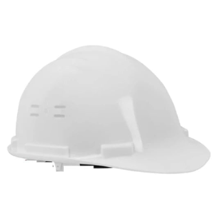خوذة سيفتي سايلنت - موديل SL 1470 - أبيض | Silent Safety Helmet - Model SL 1470 - White