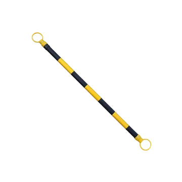 Removable Parking Barrier Pole – Reflective