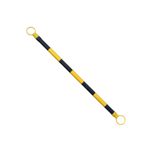 Removable Parking Barrier Pole – Reflective