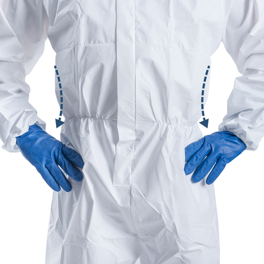 Ultitec Disposable Coverall ( ULT1800 )