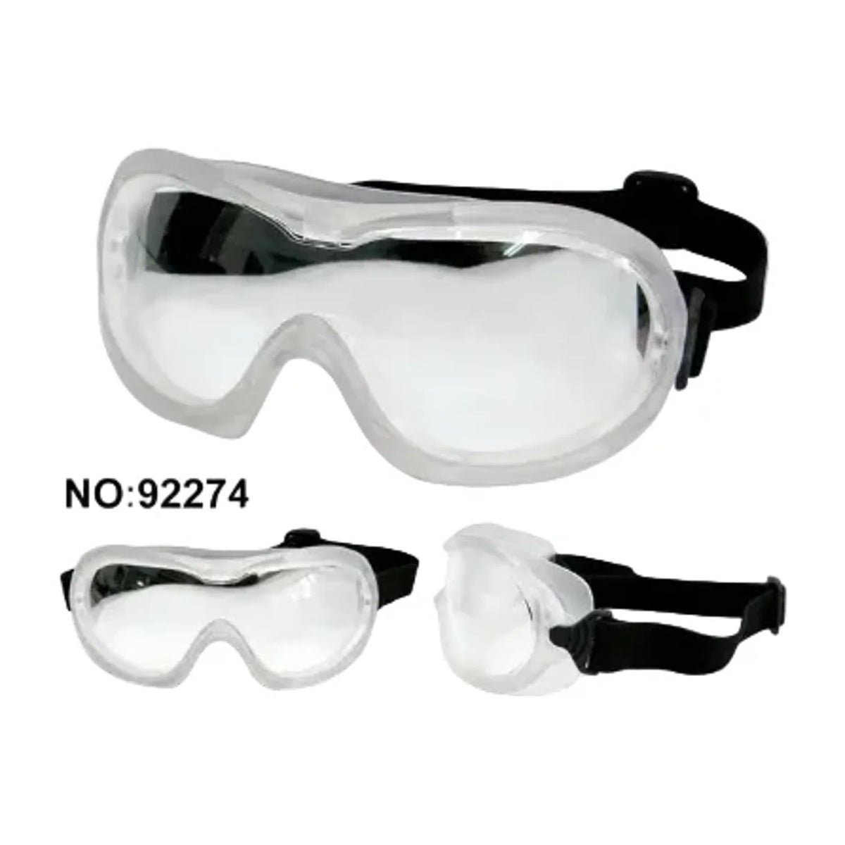 نظارة جوجل سيفتي اي سبوت شفافة ULTRA | SafetyGoggles-EyeSpot-Ultra-Clear
