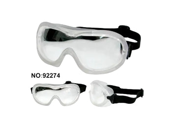 Eye Spot Safety Goggles - Model ULTRA - Clear